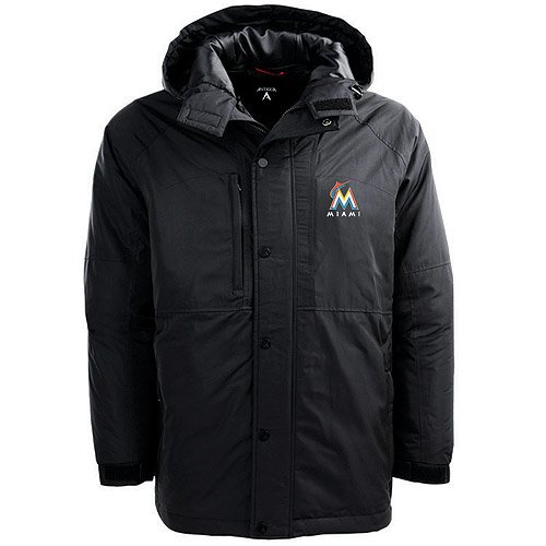Miami Marlins Trek Parka Jacket