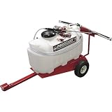 atv boom sprayers-NorthStar Tow-Behind Sprayer With Boom - 26 Gallon, 2.2 GPM, 12 Volt Free Shipping