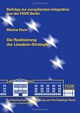 Die Realisierung der Lissabon-Strategie - Marina Horn