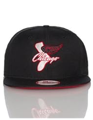 Apparel: New Era White Sox Snapback Cap Jj Exclusive - NEW ERA