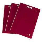 Hama HD DVD Jewel Case, pack of 3