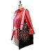 TESAGE Yukiko Sato New York, V3SL HANABI Tree, Pretty Pink Strap crossbody Vela purse