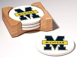 University of Michigan Coasters