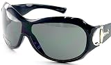 Gucci - New Gucci GG 2900/S 2900S DLWX8 Sunglasses Gray Shades Black/Gold Frame Size: 99-14-110