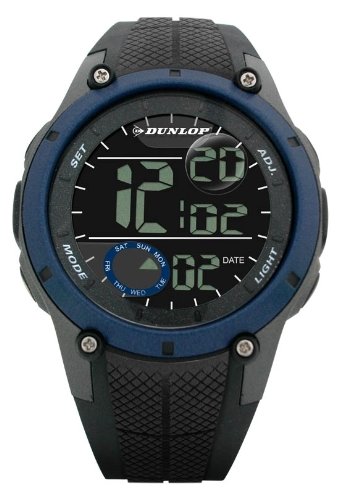 Dunlop Herrenarmbanduhr Competitor DCOMP2