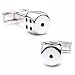 Snake Eyes Dice Cufflinks