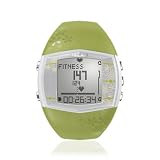 Polar FT40 Women's Heart Rate Monitor Watch (Green)