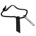 WMA Fire Steel Flint Striker SAS Survival - - Outdoor Camping Living Survival Tool