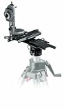 Manfrotto 303PLUS QTVR Precision Panoramic Pro Head (Black)