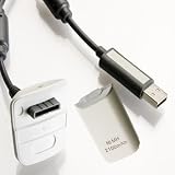 Akku und Ladekabel Set für Xbox 360 Controller