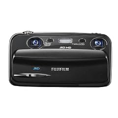 FUJIFILM 3Dデジタルカメラ FinePix REAL 3D W3 FX-3D W3 1000万画素 光学3倍ズームX2 3.5インチワイド3D液晶 3DHD動画