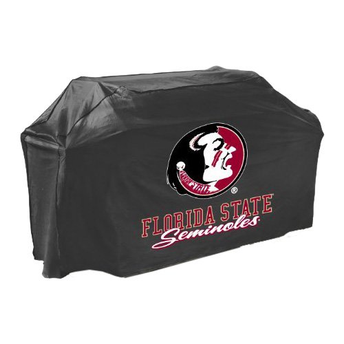 Mr. Bar-B-Q, Inc. 07710FSUGD Florida State Grill Cover, Black
