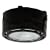 American Lighting ALPX60BK Three 12 Volt, 20 Watt Xenon Puck Light Kit, Black