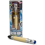 Dr. Who Sonic Screwdriver - 10th Doctor - 50th Anniversary Ltd Edition with Lights & Sounds - Day of the Doctor