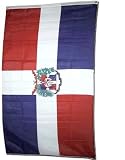 Dominican Republic NATIONAL Flag 3 x 5 Brand NEW 3x5