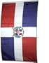 Dominican Republic NATIONAL Flag 3 x 5 Brand NEW 3x5