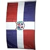 Dominican Republic NATIONAL Flag 3 x 5 Brand NEW 3x5