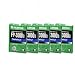 FUJIFILM FP-3000B 3.34 X 4.25 Inches Professional Instant Black and White Film Pack of 5