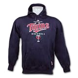 Minnesota Twins Momentum Therma Base Fleece