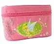 Disney Tinker Bell Cosmetic Bag (Pink)