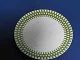 Studio Nova Mikasa Truck Foley Square GREEN 12 Platter