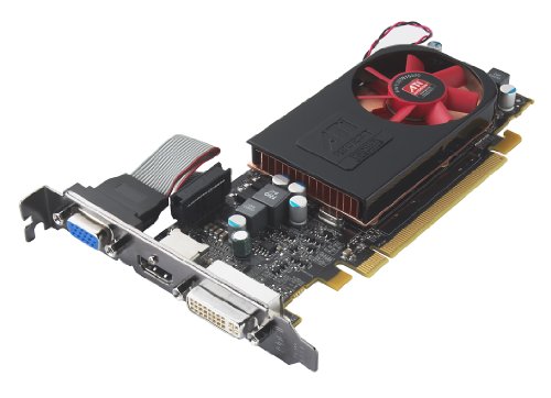 XFX ATI Radeon HD5570 Grafikkarte (PCI-e, 512MB GDDR3 Speicher, 1 GPU) Preisvergleich
