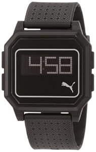 PUMA Men's PU910951001 Flat Screen Digital Watch
