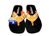 Campus Gear Tennessee Volunteers Flip Flops