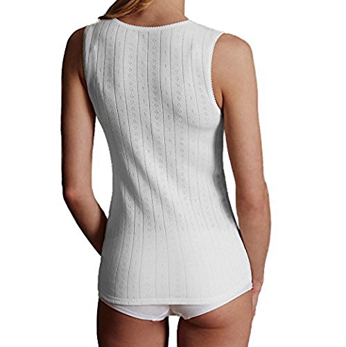 thermal sleeveless vest ladies