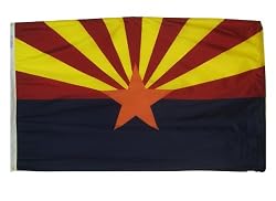 Annin Arizona State Flag 3 by 5 Foot