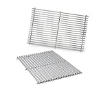 Weber 9939 Stainless Steel Cooking Grates