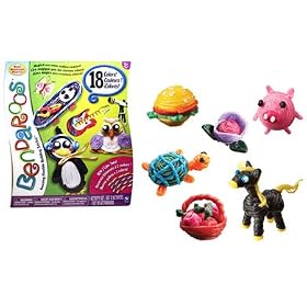 Bendaroos 18 Colour Pack