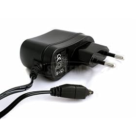 System-S AC Power Adapter & Charger for PALM Centro Palmone Treo 650 680 700 750 T5 TX LifeDrive 700wx p w Tungsten T5 E2