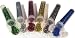 Assorted Glitter Shaker Tubes - 6pk