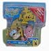 Wow Wow Wubbzy! Kooky Kollectible 3-Pack Super Science Wubbzy, Springin' Wubbzy and Winkin' Widget