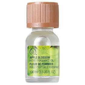 The Body Shop Apple Blossom Home Fragrance Oil