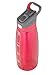 Contigo AUTOSPOUT Straw Addison Water Bottle, 32 oz, Sangria