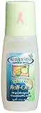 Naturally Fresh Deodorant, Roll On, Honey Dew Melon, 3-Ounce Bottles (Pack of 6)