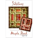 Maple Island Quilts Sidelines Ptrn