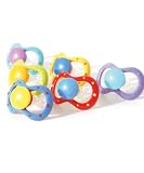NUBY Soothe Air Pacifiers 6+ teething nub air system