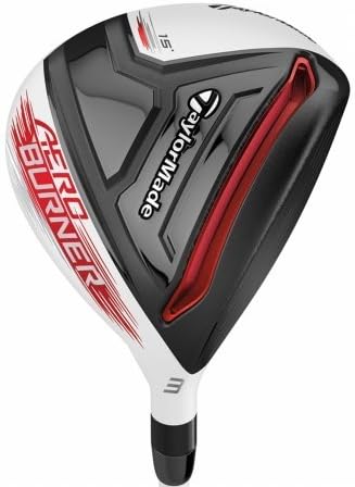 TaylorMade Men's AeroBurner TP Fairway Wood by TaylorMade