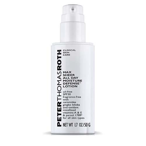 Peter Thomas Roth Max Sheer All Day Moisture Defense lotion - 1.7 oz