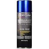 Dupli-Color MC201 Blue Metal Cast Anodized Color - 11 oz.
