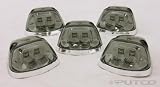 Dodge Ram-Smoke-5pc kit (with lights)