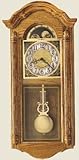 IMAGE OF Howard Miller 620-156 Fenton Wall Clock by