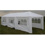 9mtr x 3mtr Party Tent / Marquee with sides