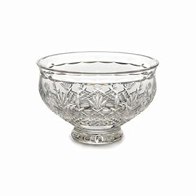 Waterford Crystal Killarney 8-Inch Bowl by Waterford