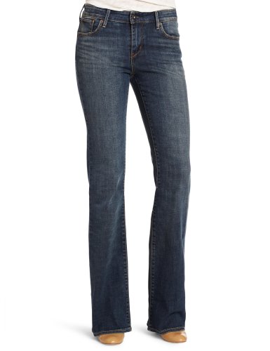 Levi's Misses Classic Demi Curve ID Boot Cut Jean Levi's Misses Classic Demi Curve ID Boot Cut Jean