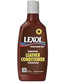 Lexol 1008 Leather Conditoner, 8-oz.