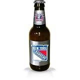 NHL New York Rangers Beer Bottle Bank